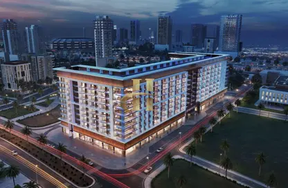 شقة - غرفة نوم - 2 حمامات للبيع في بن غاطي فينيكس - قرية الجميرا سركل - دبي