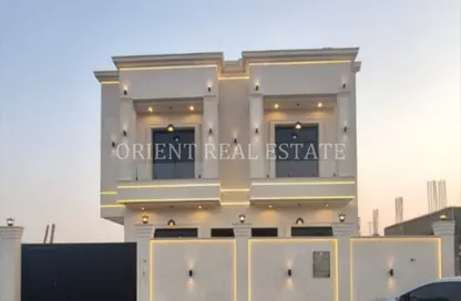 Villa - 6 Bedrooms - 7 Bathrooms for sale in Al Helio 2 - Al Helio - Ajman