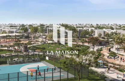 Land - Studio for sale in Alreeman - Al Shamkha - Abu Dhabi