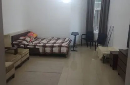 Apartment - Studio - 1 Bathroom for rent in Horizon Towers - Ajman Downtown - Ajman