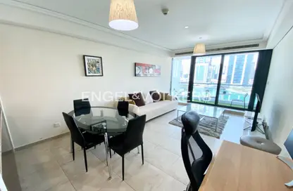 Apartment - 1 Bedroom - 1 Bathroom for rent in Goldcrest Views 2 - JLT Cluster J - Jumeirah Lake Towers - Dubai