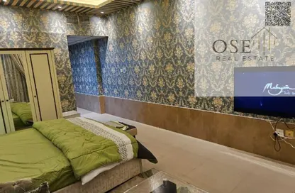 Apartment - Studio - 1 Bathroom for sale in Al Nuaimiya Towers C - Al Nuaimiya - Ajman