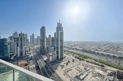 شقة - 2 غرف نوم - 2 حمامات للايجار في فورتي 1 - فورتي - دبي وسط المدينة - دبي