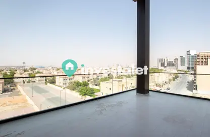 Apartment - 1 Bedroom - 2 Bathrooms for sale in Dusk by Binghatti - Jumeirah Village Circle - Dubai