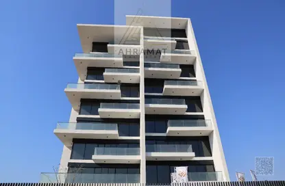 Apartment - Studio - 1 Bathroom for sale in Glam Residence - Al Zorah - Ajman