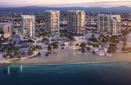 Apartment - 2 Bedrooms - 4 Bathrooms for sale in Bay Residences - Hayat Island - Mina Al Arab - Ras Al Khaimah