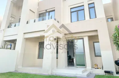 Villa - 3 Bedrooms - 3 Bathrooms for rent in Mira Oasis 2 - Mira Oasis - Reem - Dubai