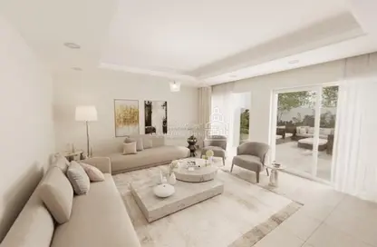 Villa - 5 Bedrooms - 7+ Bathrooms for sale in Fay Alreeman - Al Shamkha - Abu Dhabi