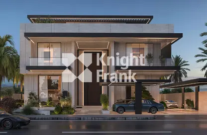 Villa - 7+ Bedrooms - 7 Bathrooms for sale in Pearl Jumeirah Villas - Pearl Jumeirah - Jumeirah - Dubai