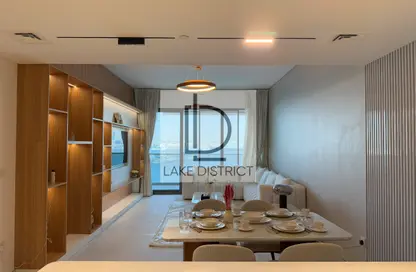 Apartment - 1 Bedroom - 2 Bathrooms for sale in Riva Residence - Maritime City - Dubai