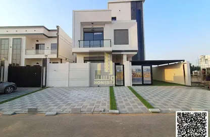 فيلا - 6 غرف نوم - 7 حمامات للبيع في الحليو 2 - الحليو - عجمان فيلا - 6 غرف نوم - 7 حمامات للبيع في الحليو 2 - الحليو - عجمان