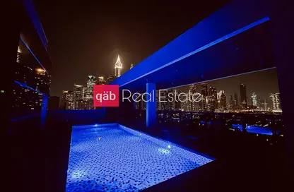 Apartment - 1 Bedroom - 2 Bathrooms for rent in Al Khair 1 - Al Satwa - Dubai