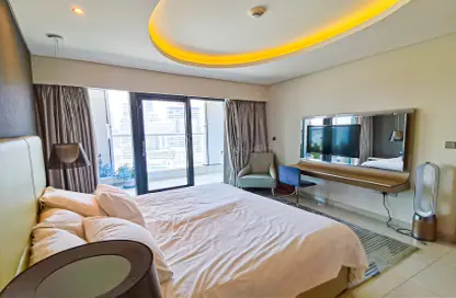 شقة - غرفة نوم - 2 حمامات للبيع في تاور B - داماك تاورز من باراماونت - الخليج التجاري - دبي
