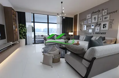 Apartment - 2 Bedrooms - 4 Bathrooms for sale in Reportage Tower - Al Maryah Island - Abu Dhabi