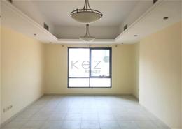 Empty Room image for: Studio - 1 bathroom for rent in Al Waleed Paradise - Lake Elucio - Jumeirah Lake Towers - Dubai, Image 1