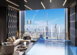 شقة - 5 غرف نوم - 6 حمامات للبيع في برج بن غاطي جاكوب آند كو ريزيدنس - الخليج التجاري - دبي