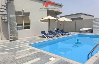 Villa - 2 Bedrooms - 2 Bathrooms for rent in Al Jazirah Al Hamra - Ras Al Khaimah