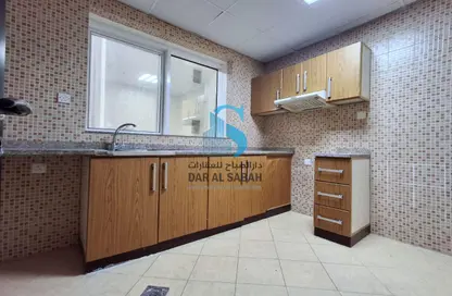 شقة - غرفة نوم - 1 حمام للايجار في مساكن النهضة - النهدة - الشارقة