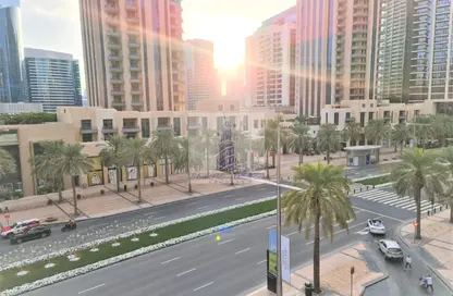 شقة - غرفة نوم - 1 حمام للبيع في أبراج بوليفارد سنترال - دبي وسط المدينة - دبي