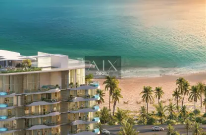 شقة - غرفة نوم - 2 حمامات للبيع في لا بيرلا - جزيرة المرجان - رأس الخيمة