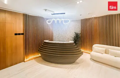 Office Space - Studio - 1 Bathroom for rent in Fortune Executive - JLT Cluster T - Jumeirah Lake Towers - Dubai
