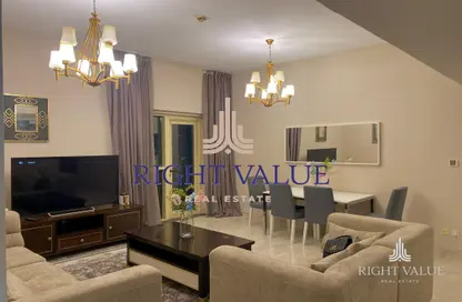 Apartment - 2 Bedrooms - 3 Bathrooms for rent in Dana Tower - Jumeirah Village Circle - Dubai