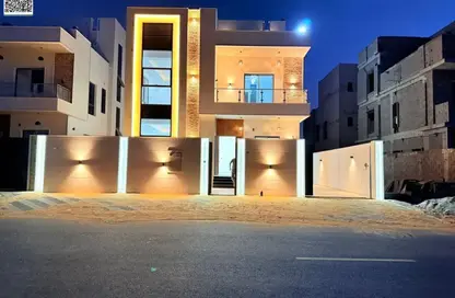 فيلا - 4 غرف نوم - 6 حمامات للبيع في الباهيه هيلز - الباهية - عجمان