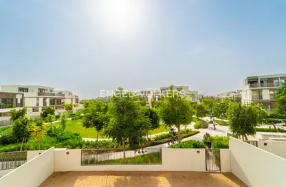 Villa - 4 Bedrooms - 5 Bathrooms for rent in Aura - Tilal Al Ghaf - Dubai
