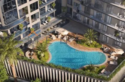 Apartment - Studio - 1 Bathroom for sale in Radiant Garden Towers - Tamouh - Al Reem Island - Abu Dhabi