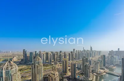 Penthouse - 4 Bedrooms - 5 Bathrooms for rent in The Residences - Marina Gate - Dubai Marina - Dubai Penthouse - 4 Bedrooms - 5 Bathrooms for rent in The Residences - Marina Gate - Dubai Marina - Dubai