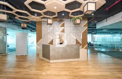 Office Space - Studio for rent in Bay Square Building 8 - Bay Square - Business Bay - Dubai