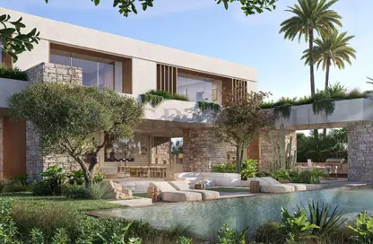 Villa - 5 Bedrooms - 7+ Bathrooms for sale in Eden Hills - Mohammed Bin Rashid City - Dubai