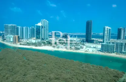 شقة - غرفة نوم - 2 حمامات للايجار في أبراج هيدرا افينيو - مدينة الأضواء - جزيرة الريم - أبوظبي