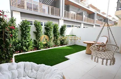 تاون هاوس - 4 غرف نوم - 3 حمامات للبيع في 2 فيكتوريا - داماك هيلز 2 - دبي تاون هاوس - 4 غرف نوم - 3 حمامات للبيع في 2 فيكتوريا - داماك هيلز 2 - دبي