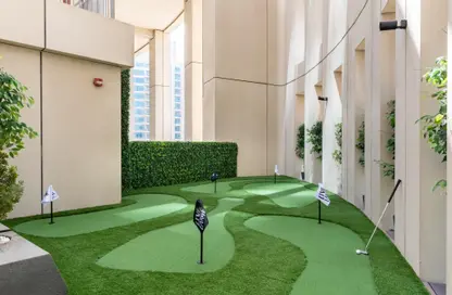 Garden image for: Penthouse - 5 Bedrooms - 5 Bathrooms for rent in Burj Vista 2 - Burj Vista - Downtown Dubai - Dubai, Image 1