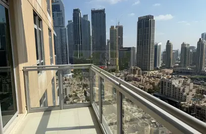 Apartment - 1 Bedroom - 1 Bathroom for rent in The Residences 3 - The Residences - Downtown Dubai - Dubai