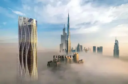 Apartment - Studio - 1 Bathroom for sale in Bayz101 by Danube - Business Bay - Dubai