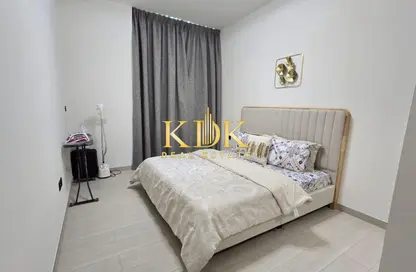 Apartment - 1 Bedroom - 2 Bathrooms for rent in Binghatti Onyx - Jumeirah Village Circle - Dubai
