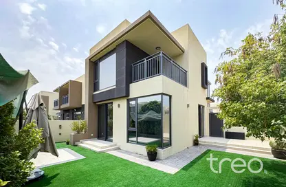 تاون هاوس - 4 غرف نوم - 5 حمامات للايجار في مابل 1 - حدائق الإمارات 2 - قرية الجميرا سركل - دبي تاون هاوس - 4 غرف نوم - 5 حمامات للايجار في مابل 1 - حدائق الإمارات 2 - قرية الجميرا سركل - دبي