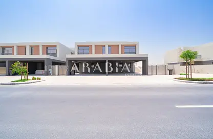 Villa - 3 Bedrooms - 4 Bathrooms for sale in The Pulse Beachfront - The Pulse - Dubai South (Dubai World Central) - Dubai