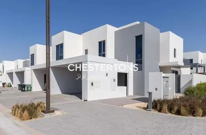 Villa - 4 Bedrooms - 4 Bathrooms for rent in Maple 3 - Maple at Dubai Hills Estate - Dubai Hills Estate - Dubai
