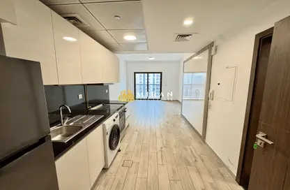 Apartment - Studio - 1 Bathroom for rent in RMT Residence - Jumeirah Village Circle - Dubai
