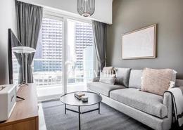 Apartment - 1 bedroom - 1 bathroom for rent in Reva Residences - Business Bay - Dubai