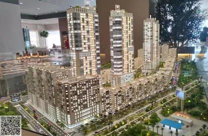 Apartment - 1 Bedroom - 2 Bathrooms for sale in Al Amira Village - Al Yasmeen - Ajman