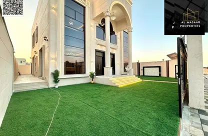 Villa - 5 Bedrooms - 7 Bathrooms for sale in Al Helio 2 - Al Helio - Ajman