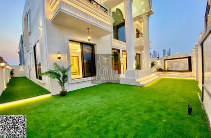 Villa - 5 Bedrooms - 7 Bathrooms for sale in Al Helio 2 - Al Helio - Ajman