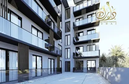 Apartment - 2 Bedrooms - 3 Bathrooms for sale in Enaya Residences - Jumeirah Village Triangle - Dubai