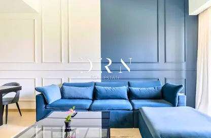 Apartment - 2 Bedrooms - 2 Bathrooms for rent in Act Towers - Opera District - Downtown Dubai - Dubai