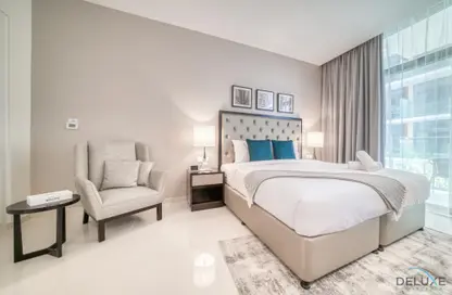 صورة لـ غرفة- غرفة النوم شقة - 1 حمام للايجار في سلستيا آيه - سلسستيا - دبي الجنوب (مركز دبي العالمي) - دبي ، صورة رقم 1