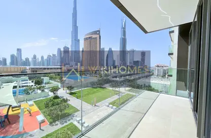 Apartment - 3 Bedrooms - 5 Bathrooms for sale in Downtown Views - Zabeel 2 - Zabeel - Dubai
